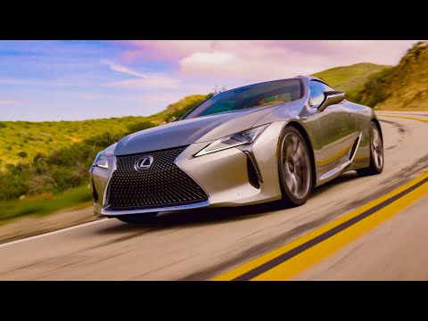 Jason Cammisa on the Lexus LC500 — Vintage Motor Trend Ignition Full Episode 172