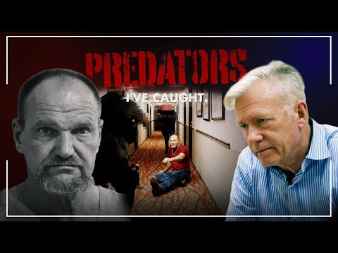 He Said ‘That’s Awesome.’ Then Chris Hansen Walked In.