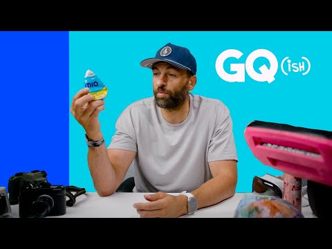 10 Things I can't live without.