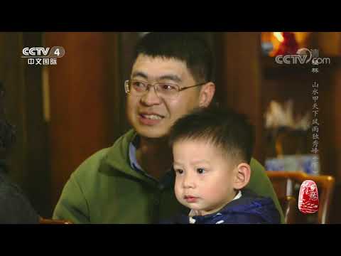 《记住乡愁》第七季 20210303 第四十集 桂林——山水甲天下 风雨独秀峰（下）| CCTV中文国际