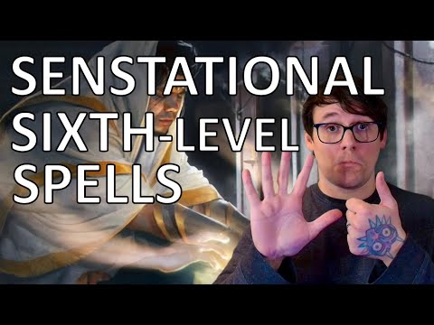 These Third-Party Sixth Level Spells Will Upgrade Your D&D Games