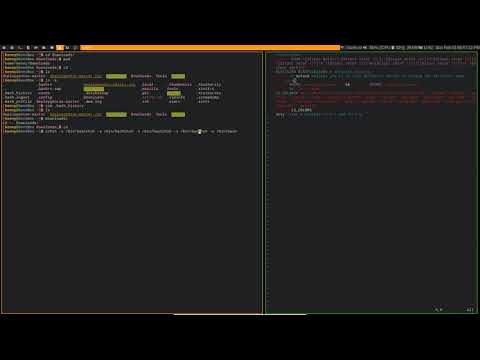 Make Your Bash Termianl Strong and Sexy with .bashrc