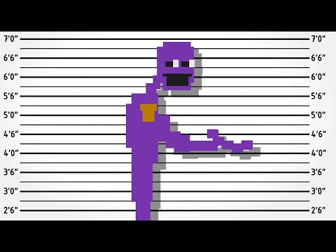 If William Afton Was Charged For His Crimes