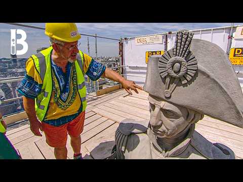 How London's Monuments Capture Its Changing History | Blueprint