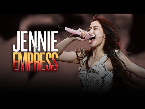 How Jennie Became the Ultimate Icon