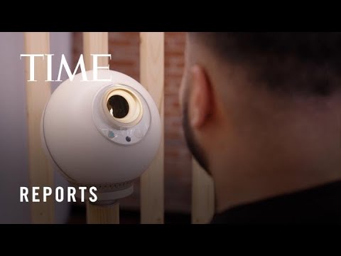 Sam Altman's Orb Wants to Prove You are a Human,  What Else Does it Want? | TIME Cover Story