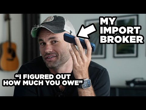 Why Trump's Tariffs Haven't Affected Us... YET