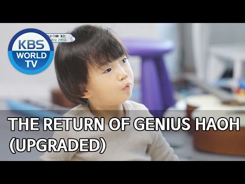 The Return of Genius Haoh (upgraded) [The Return of Superman/2020.04.05]