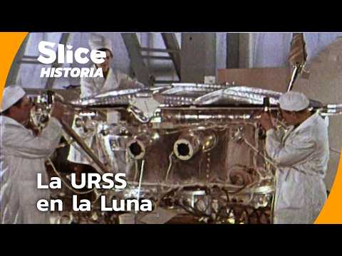 Robots Soviéticos en la Luna: La Carrera Espacial que la URSS Ganó | SLICE HISTORIA | DOC COMPLETO