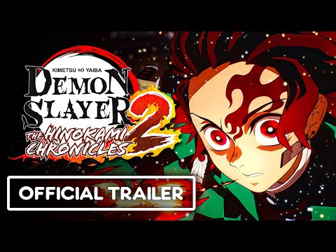 Demon Slayer The Hinokami Chronicles 2 - Official Tanjiro Infinity Castle DLC Gameplay Trailer