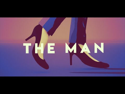 Taylor Swift - The Man (Lyric Video)