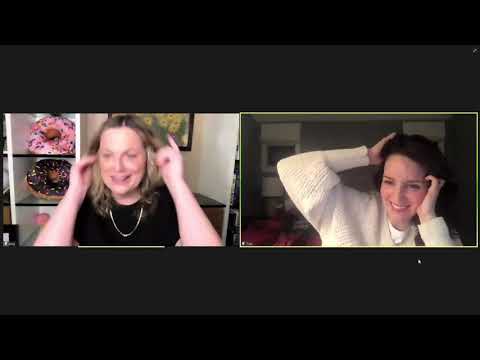 Tina Fey & Amy Poehler Live Chat