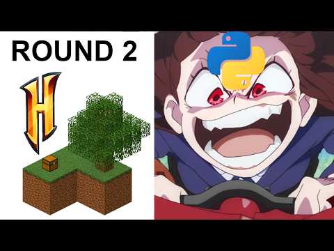 Programmer vs Hypixel (I broke skyblock again...)