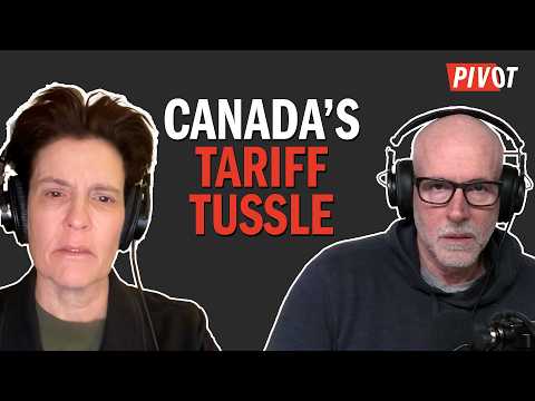 Why Canada’s Ronald Reagan Tariff Ad Was So Effective | Pivot