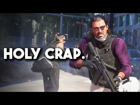 GTA 6 TRAILER 2 BREAKDOWN - Secret Game Clips, 75+ New Images, Gameplay Features & More!