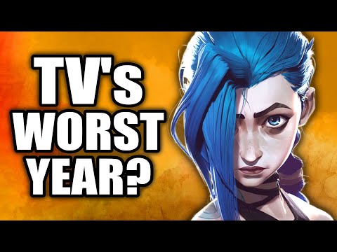 What Was the Worst Year in TV History?
