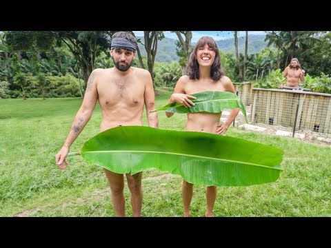 We Joined An Australian Commune