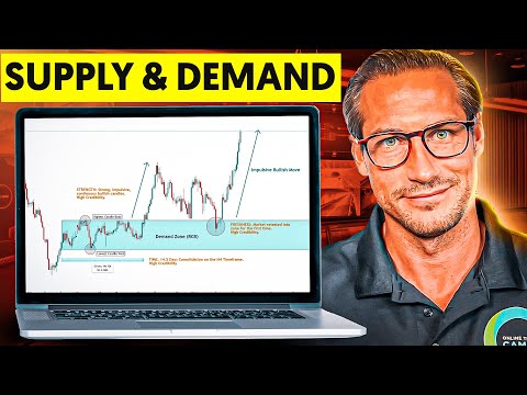 Master Supply And Demand Trading - Floor Trader Secrets!