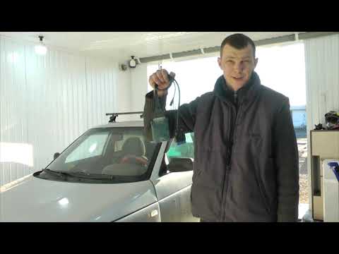 Ваз 2110 с целой кучей проблем и плавающим дефектом ДПЗД.