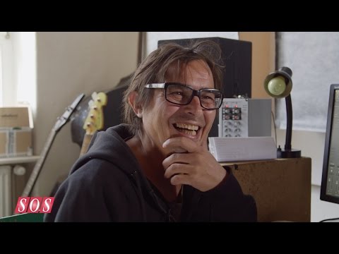 Moses Schneider: Drums With Character