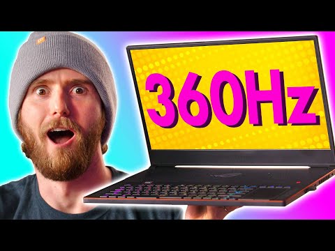 I LOVE engineering samples! - ASUS Gaming Laptops