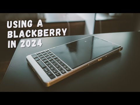 BlackBerry Key2 Today