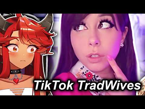 Reacting to "The TikTok TradWife Epidemic"