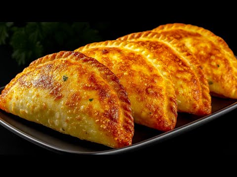 Do you have potatoes and 2 eggs?! My village grandmother's recipe immediately hit everyone's heart!