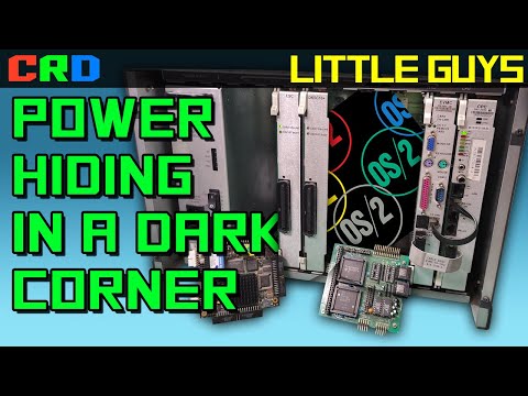 Little Guys 9: The First Of Many [Intertel Axxess]