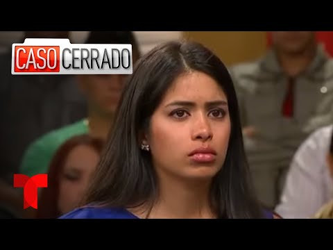 Her parents were abusing her and now her husband is abusing her too 👧🏻💔😥| Caso Cerrado Complete Case