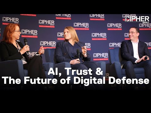 AI, Trust & the Future of Digital Defense