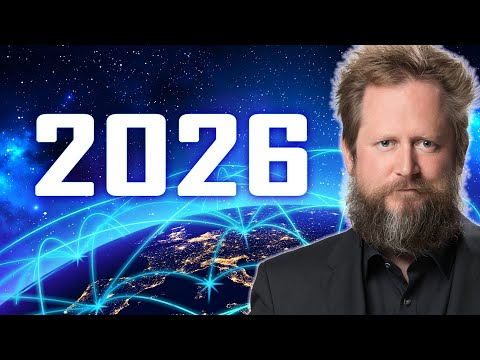 Astrologische Vorschau für das Jahr 2026 (Astrologie & Zukunftsforschung)