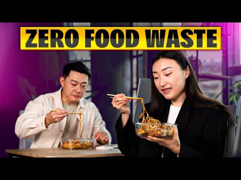 Asian Food Habits That Stop Waste – Must Know Hacks