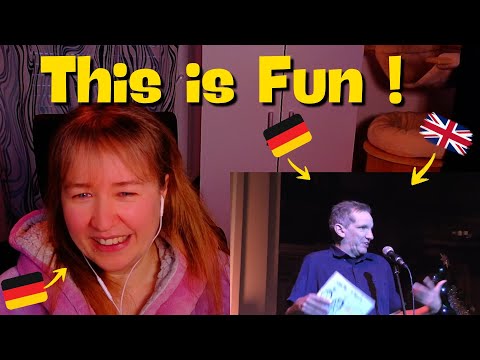 German reacts to "British vs German Christmas" by Henning Wehn