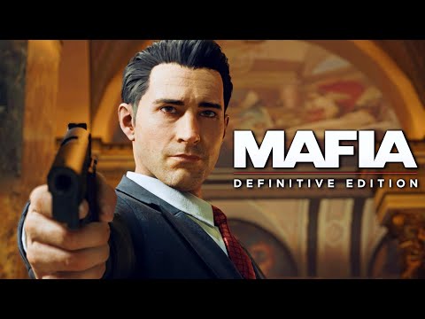 Mafia: Definitive Edition - Full Game Walkthrough (4K)