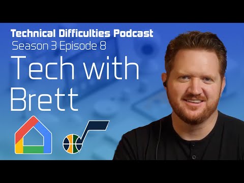 Talking Tech with Brett | s3 e8