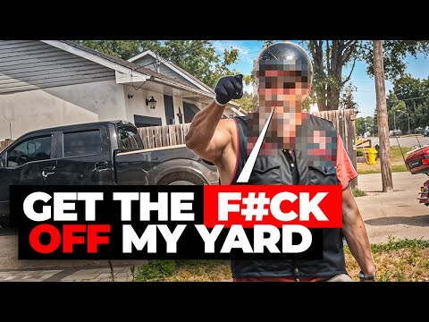 ANGRY Neighbor CONFRONTED Us... The Reason Will SHOCK You!