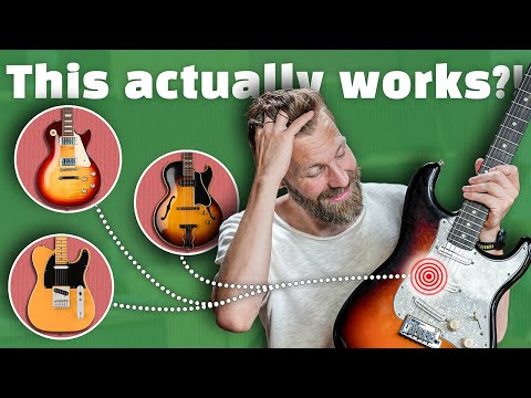 This Strat Can Sound Like ANY Guitar
