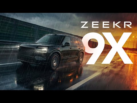 D3 ZEEKR 9X  Нужно Брать!