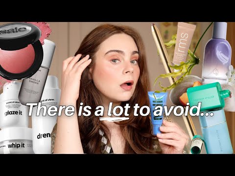NEW MAKEUP LAUNCHES I *love*, HATE & need ASAP