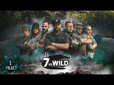 7 vs. Wild - Staffel 2