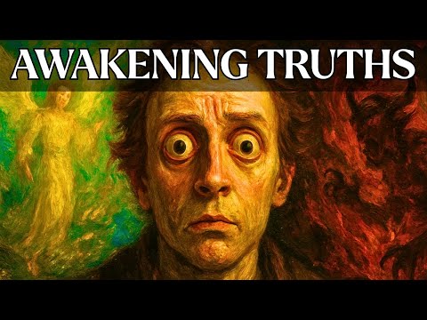 What No One Tells You About Life After Spiritual Awakening - Carl Jung