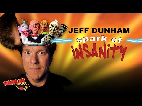 Jeff Dunham: The Spark of Insanity (Full Show) | Hilarious Stand-Up Comedy Special