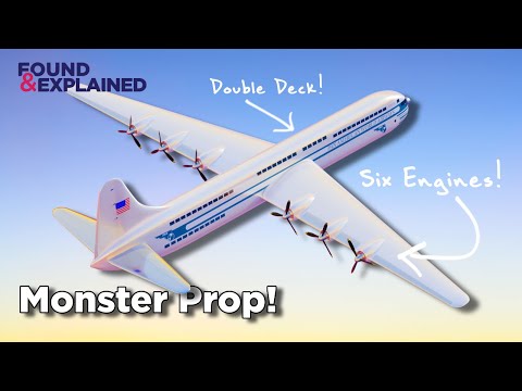 Propeller INSANITY - The Convair Model 37!