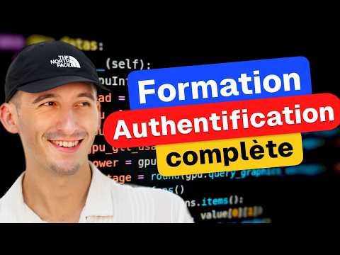 Warning: Protect your applications - Authentication Training