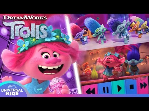 EVERY Song From EVERY TROLLS Movie! | TROLLS
