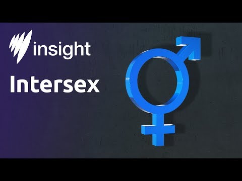 How do Intersex people navigate life and the medical system?
