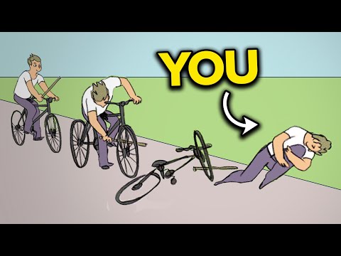 The Easiest Way To Stop Sabotaging Your Future