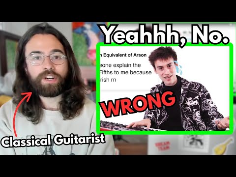 Fact Checking Jacob Collier’s Wild Music Theory Claims