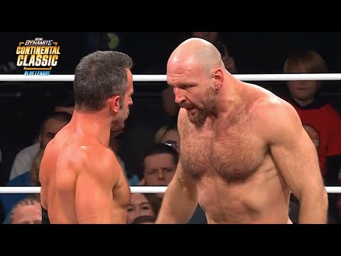 Survive, Advance, Or Become A Spoiler As Mox And Strong Battle | AEW Continental Classic